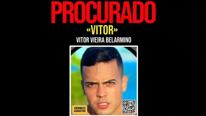Vitor Vieira Belarmino é procurado após atropelar e matar um fisioterapeuta no Rio de Janeiro, se passava por influencer de bitcoin mas tem passado com pirâmides financeiras