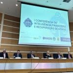 A I Conferência de Inteligência Financeira e Recuperação de Ativos promovida para ampliar discussões entre judiciário e polícias em apreensão de criptomoedas
