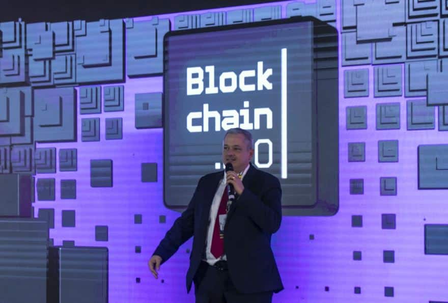 Coinex Blockchain Rio