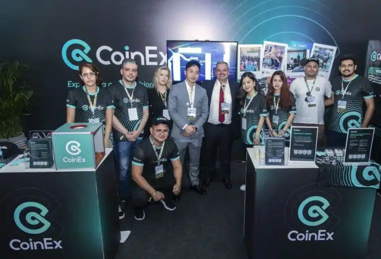 Coinex Blockchain Rio