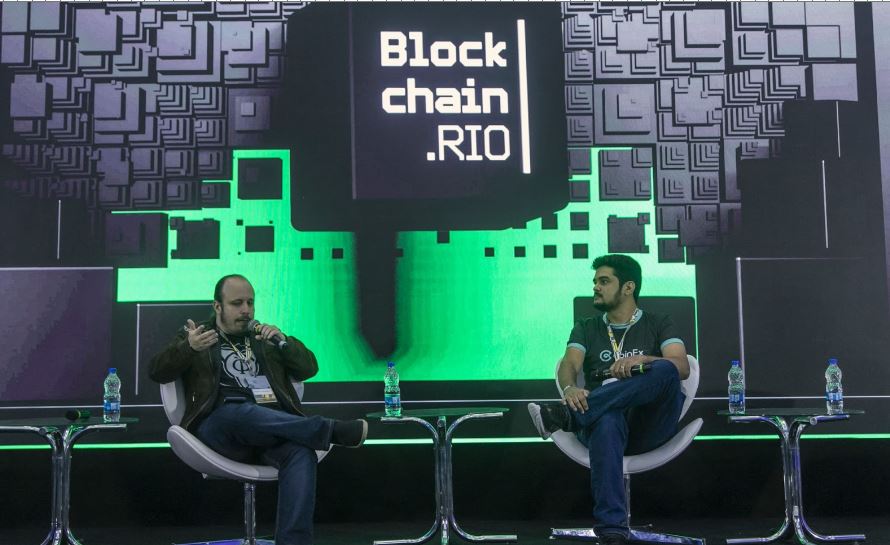 Coinex Blockchain Rio