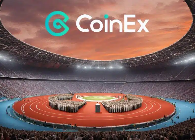 Coinex olympcs