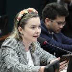 Deputada Federal Julia Zanatta (PL-SC) Drex