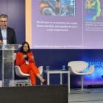 Médico nefrologista e Superintendente de Hospital ligado a Ebserh faz palestra sobre inovação em saúde, com blockchain, robótica e inteligência artificial