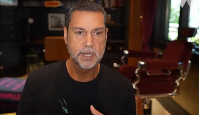 Raoul Pal, ex-executivo do Goldman Sachs em conversa com Anthony Scaramucci. (Youtube)