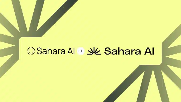 Sahara AI, empresa de blockchain com inteligência artificial apoiada pela Binance e Samsung