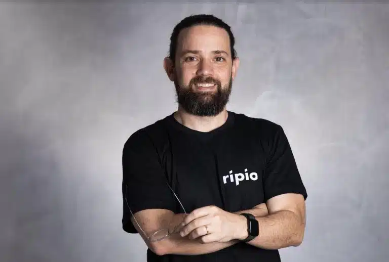 Sebastián Serrano - CEO e cofundador da Ripio