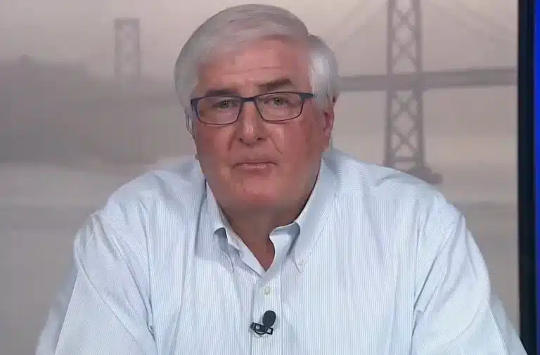 Ron Conway, famoso investidor-anjo americano. Fonte: YouTube/Reprodução.