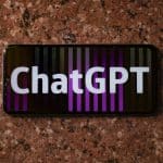 Aplicativo de celular com ChatGPT