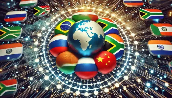 Brics imagem gerada CHATGPT