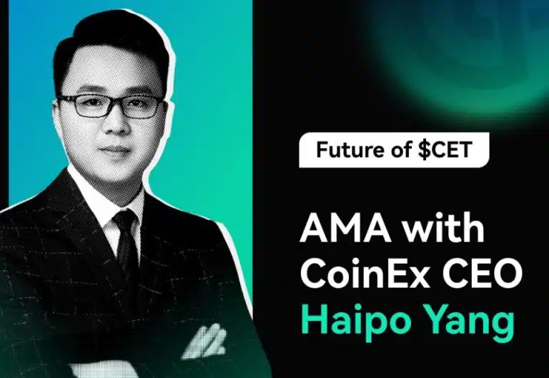 CEO COINEX