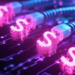 Dólar digital (MidJourney)