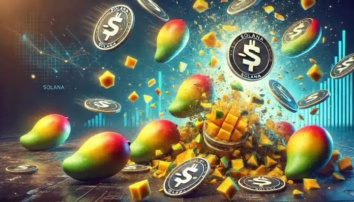 Ecossistema Solana, corretora Mango que foi hackeada e agora terá de destruir seus tokens próprios por acordo com a SEC