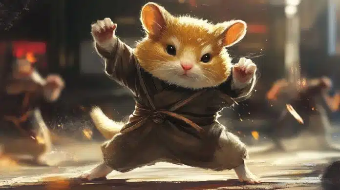 Hamster Kombat Imagem: Midjourney / Livecoins