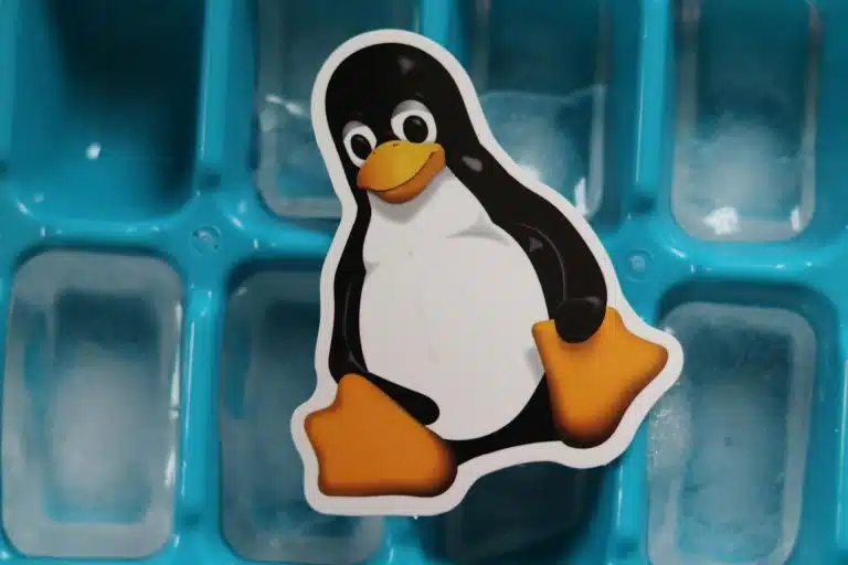 Pinguim Tux, mascote oficial do sistema Linux