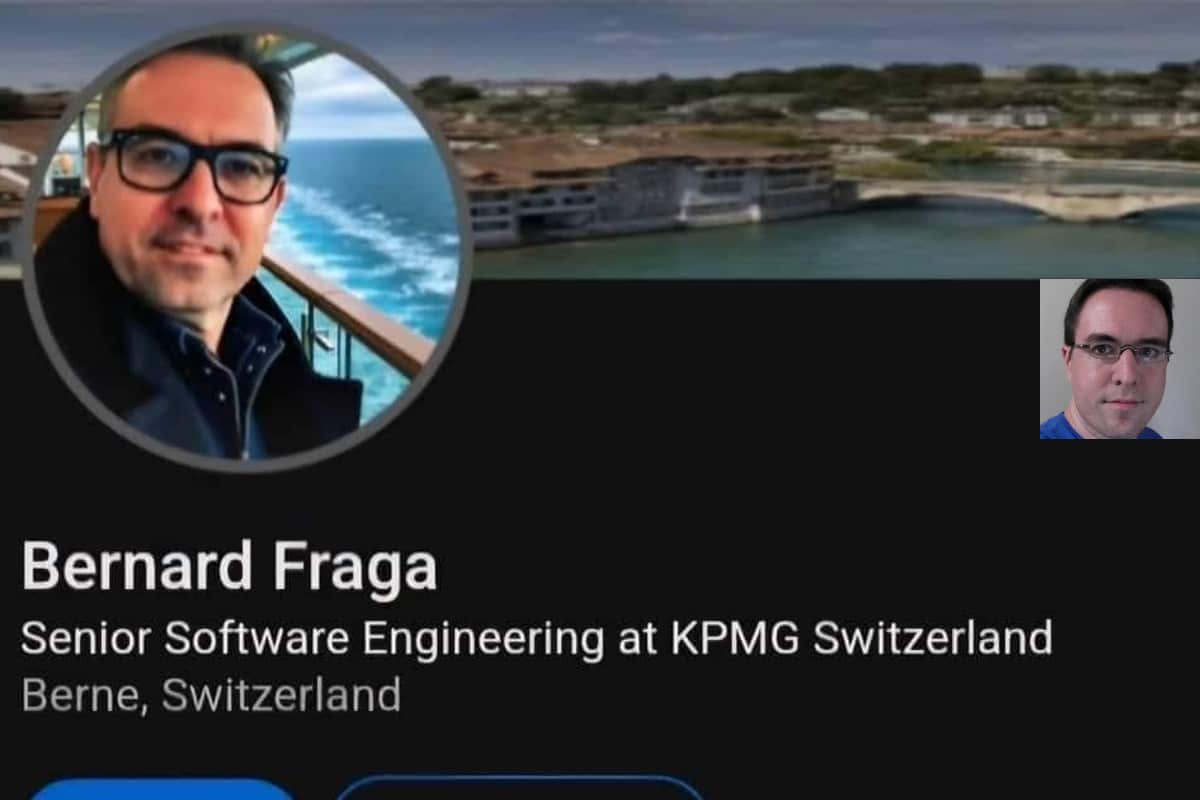 Suposto Daniel Fraga retorna e fotos viralizam na comunidade Bitcoin do Brasil