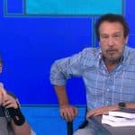 Renato Trezoitão no programa Pânico. Fonte: YouTube/Reprodução.