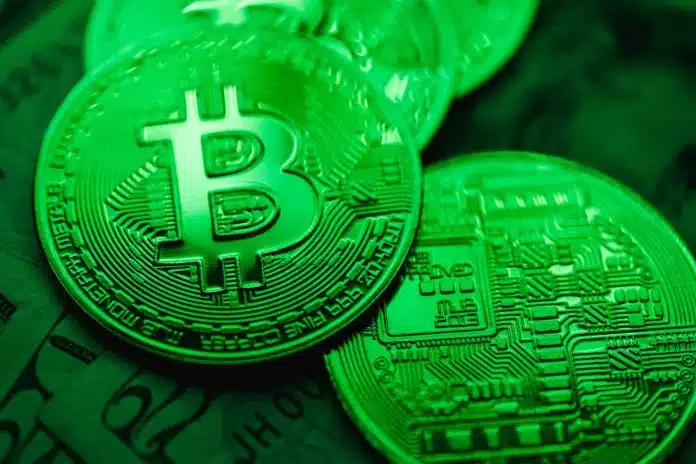 Bitcoin verde