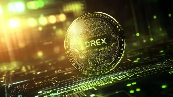 DREX BCB (Imagem gerada com AI, Livecoins)