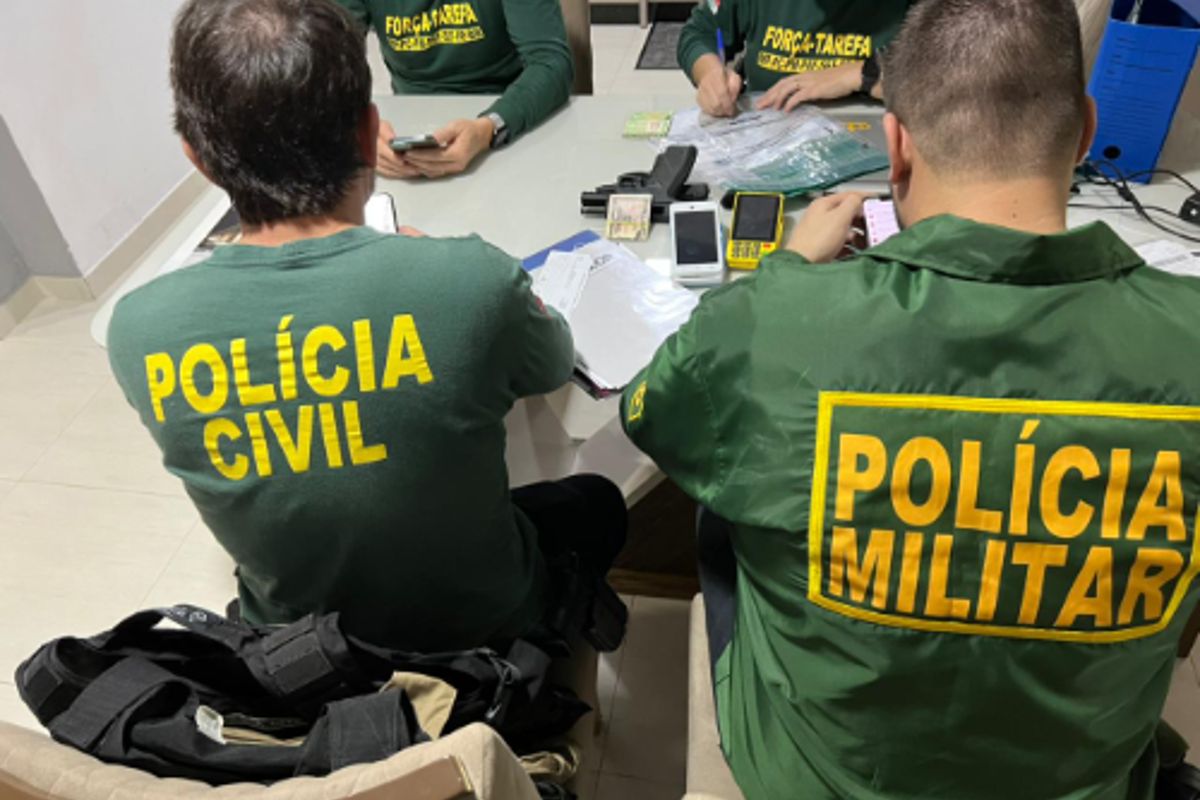 CyberGAECO manda bloquear criptomoedas de hackers alvos da Operação Cabala