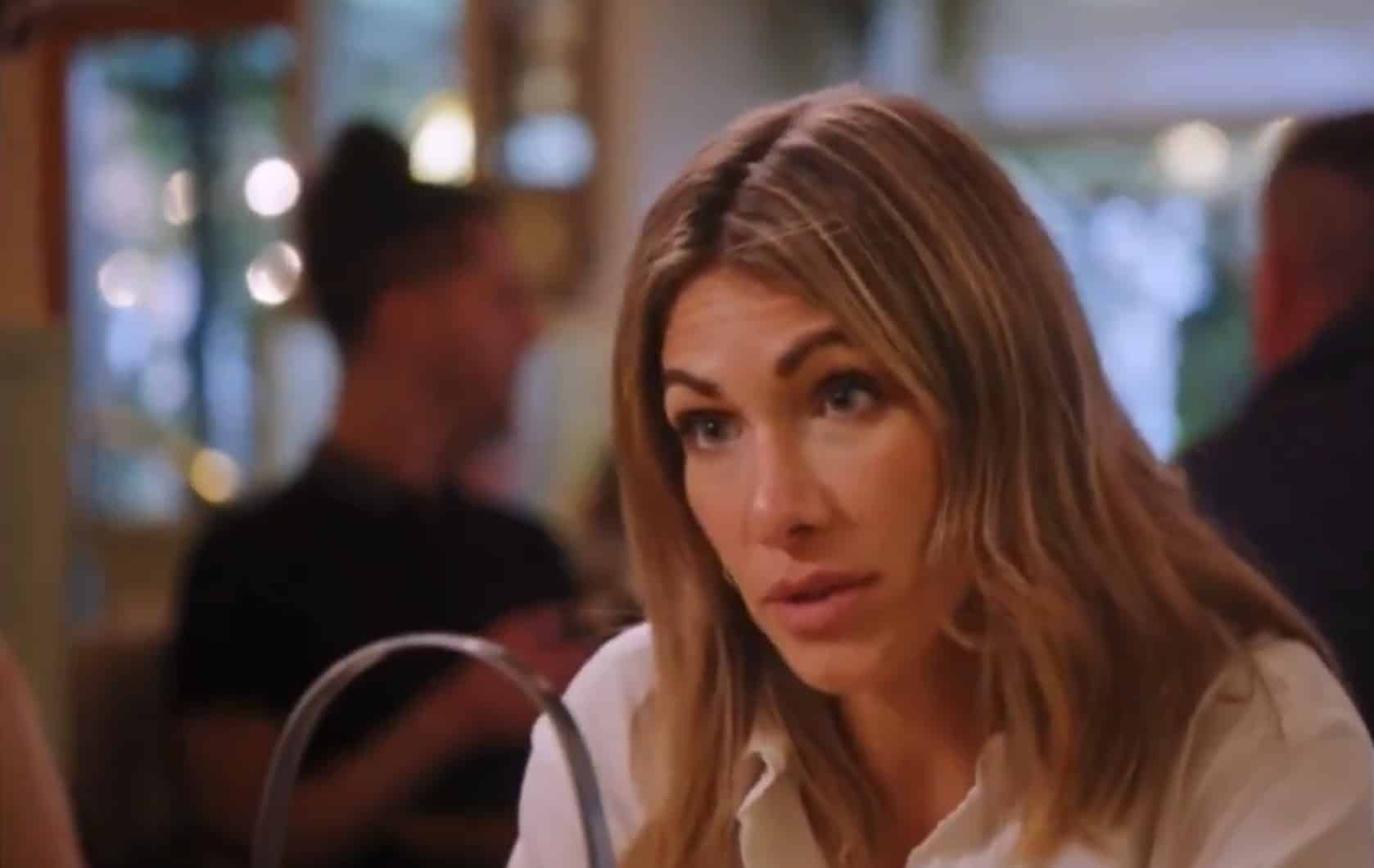 Mulher confronta marido que vendeu bitcoins (The Real Housewives of New York City)