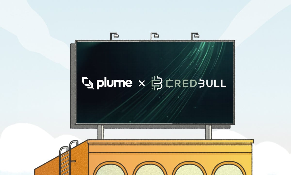 Credbull lança fundo de crédito privado de até US$ 500 milhões na Plume Network com foco em RWA