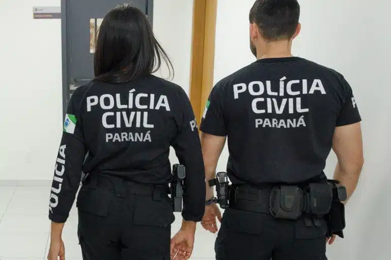 Polícia Civil do Paraná golpe bitcoin blockchain criptomoedas criptoativos