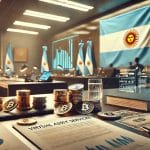 Regulação das criptomoedas na Argentina foca nas corretoras e coloca CVM local como regulador oficial
