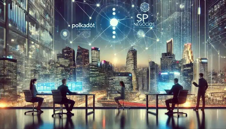 São Paulo Negócios fecha parceria com a Polkadot para ofertar cursos de programação em blockchain