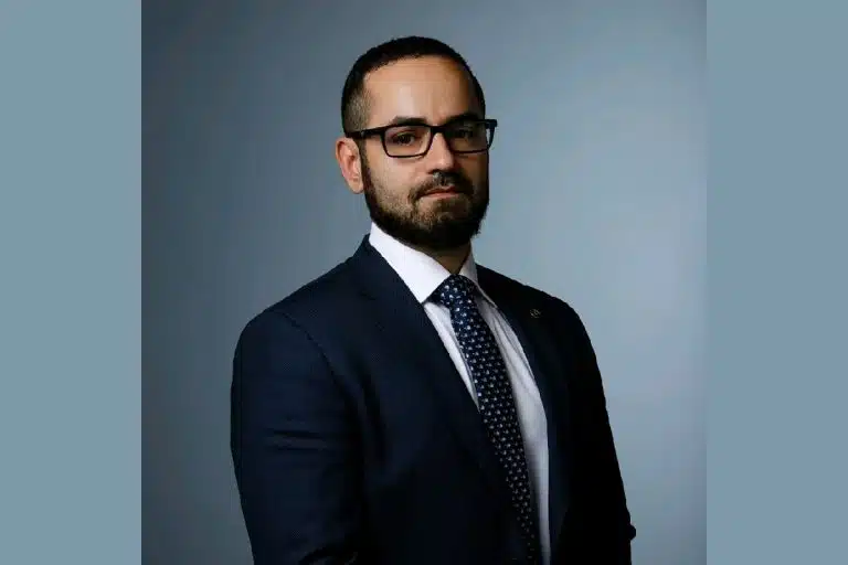 Tigran Gambaryan, executivo da Binance preso na Nigéria