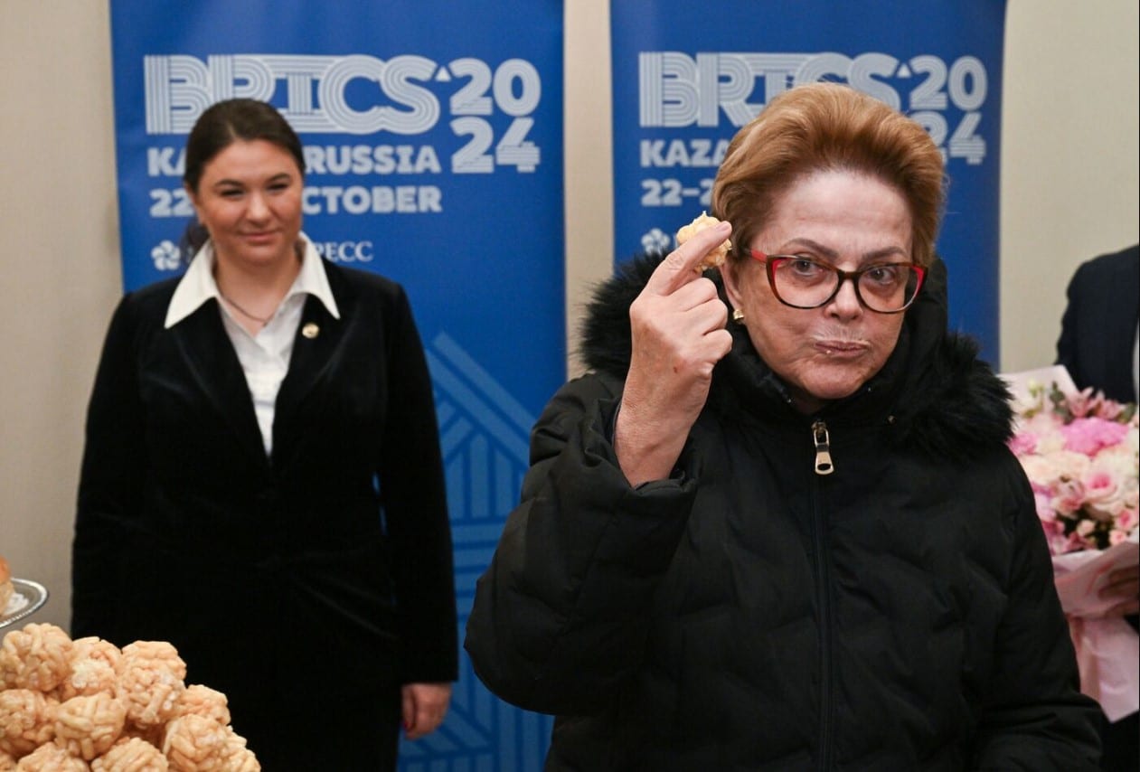 Putin revela planos do BRICS e cobra ação de Dilma Rousseff