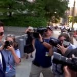Ryan Salame, ex-executivo da FTX, preso por fraude. Reprodução.