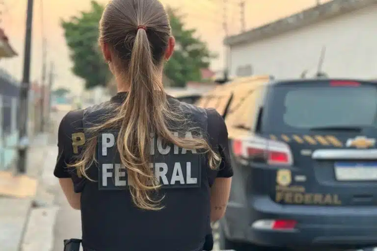 Agente da PF em Operação Profeta no Rio de Janeiro criptomoedas piramide forex