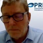 Diretor de Normas da PREVIC em fala pública