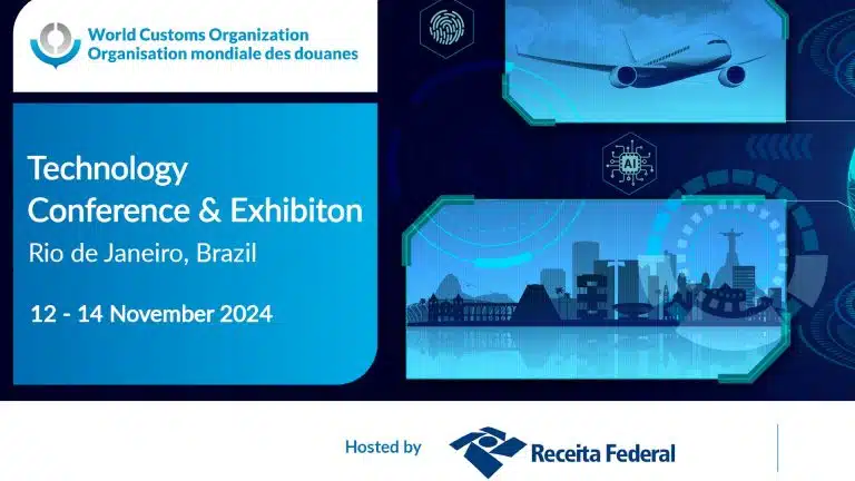 Evento internacional sediado pela Receita Federal no Brasil