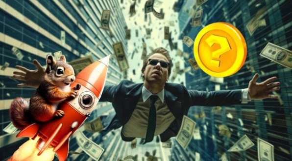 Memecoins em alta: PNUT (+4.500%) e FRED (+6.000%) e outra na mira de investidores