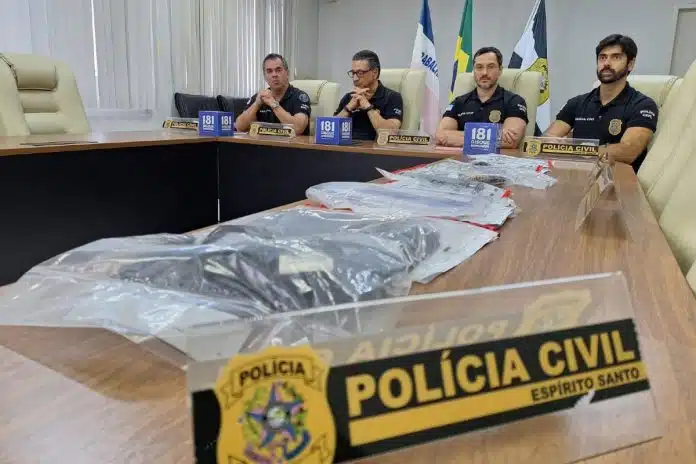 Polícia Civil do Espirito Santo deflagrou Operação Aggio para combater crimes no litoral norte do estado criptomoedas transações Binance