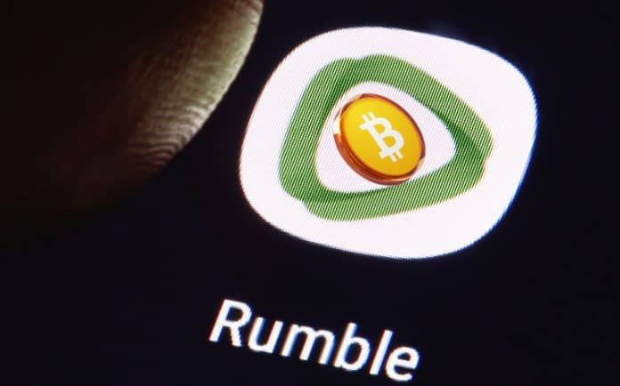 Rumble Bitcoin