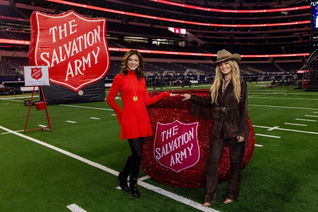 The Salvation Army, o Exército da Salvação dos EUA