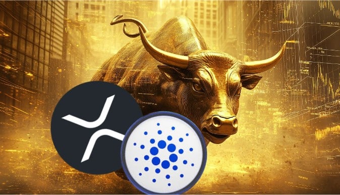 XYZVerse (XYZ) prevista para disparar até $6, enquanto Cardano (ADA) e XRP miram metas de $3 até 2025!