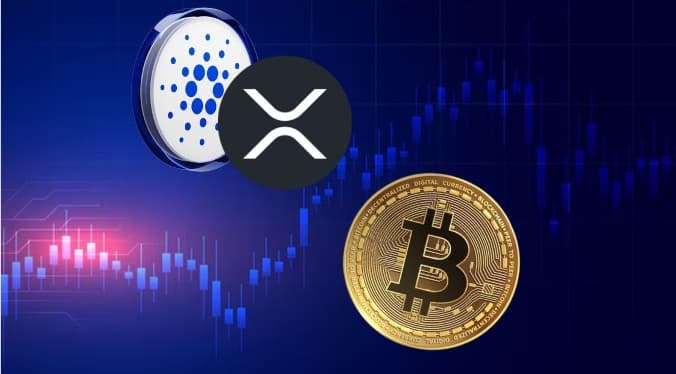 À medida que o Bitcoin se estabiliza em $100 mil, estão ADA e XRP prontos para liderar o boom das altcoins?