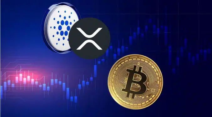 À medida que o Bitcoin se estabiliza em $100 mil, estão ADA e XRP prontos para liderar o boom das altcoins?