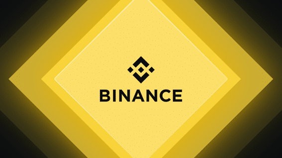 comprar cripto na Binance