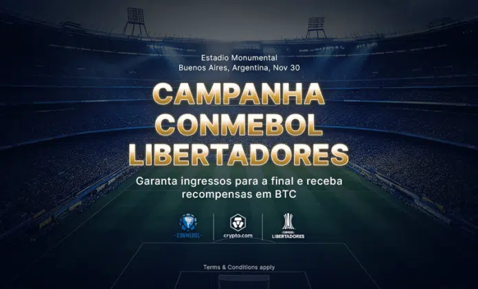 crypto com libertadores