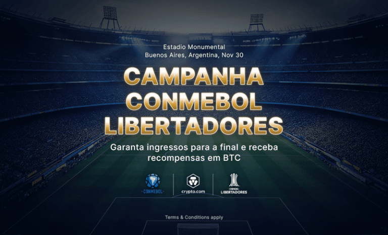 crypto com libertadores