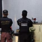 Agentes da PF que participaram da prisão de magnata fake dos bitcoins no Amapá