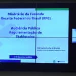 Audiência Pública - Regulamentação de stablecoins