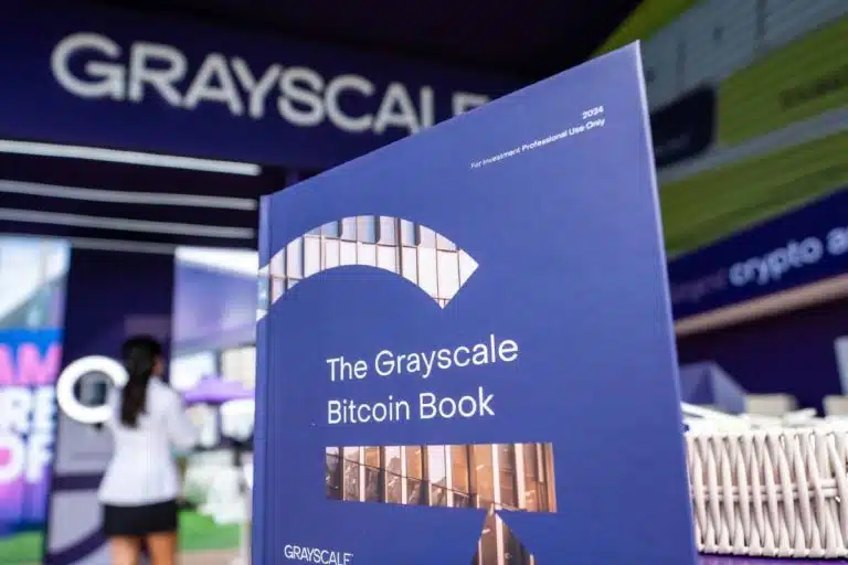 Grayscale apoiando evento da comunidade de criptomoedas