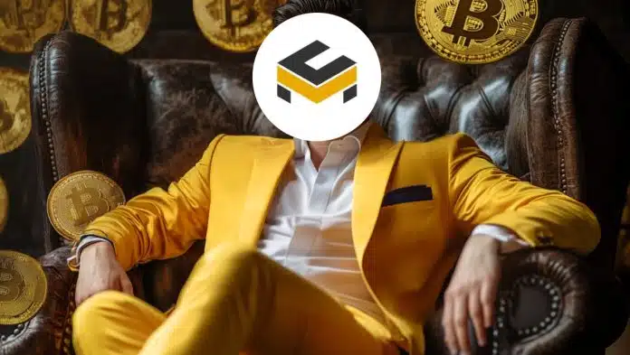 Mises Capital X (Imagem gerada com IA, Livecoins)