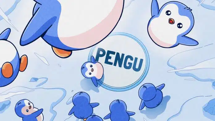 PENGU